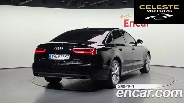 AUDI A6 35 TDI Premium 2016 — photo 2 sur 26