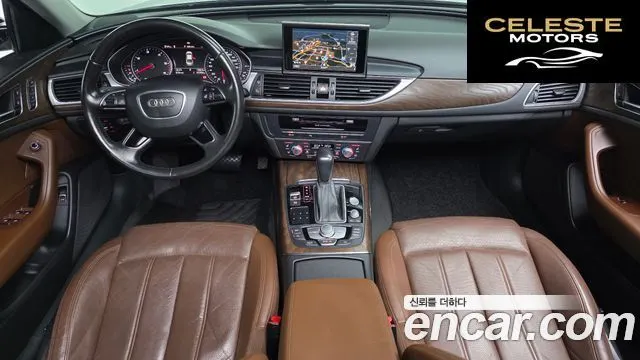 AUDI A6 35 TDI Premium 2016 — photo 24 sur 26