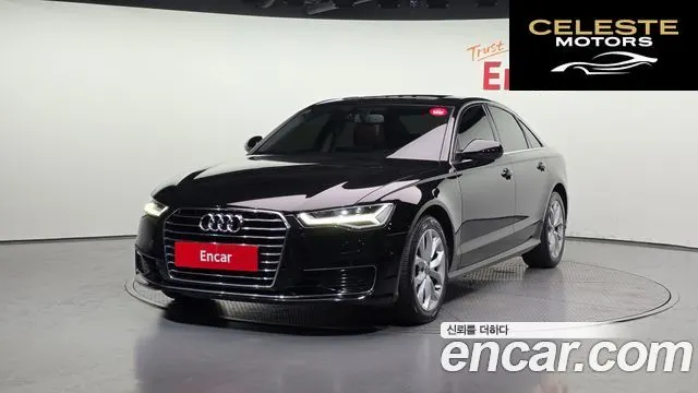 AUDI A6 35 TDI Premium 2016 — photo 25 sur 26