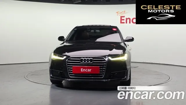 AUDI A6 35 TDI Premium 2016 — photo 3 sur 26