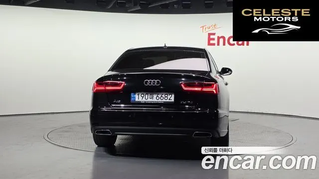 AUDI A6 35 TDI Premium 2016 — photo 4 sur 26