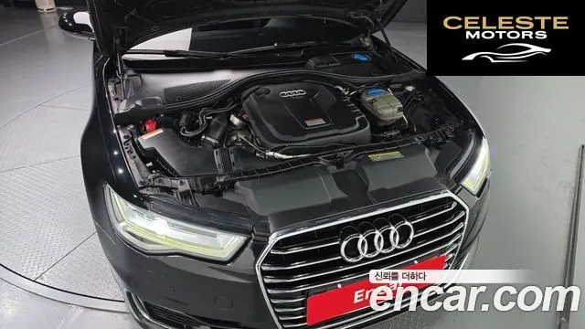 AUDI A6 35 TDI Premium 2016 — photo 6 sur 26