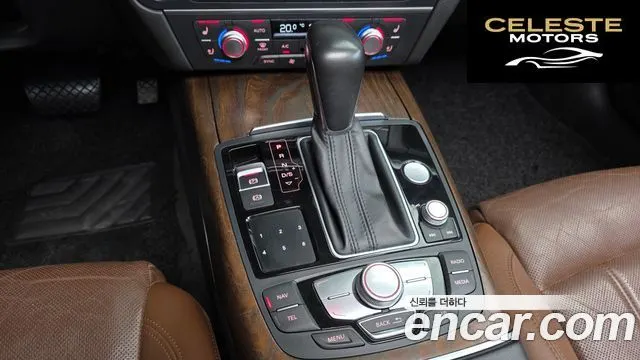 AUDI A6 35 TDI Premium 2016 — photo 9 sur 26