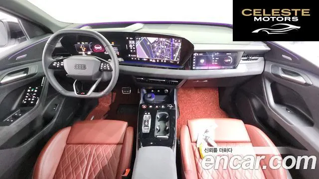 AUDI SQ6 e-(GF) Quattro 2025 — photo 10 sur 41