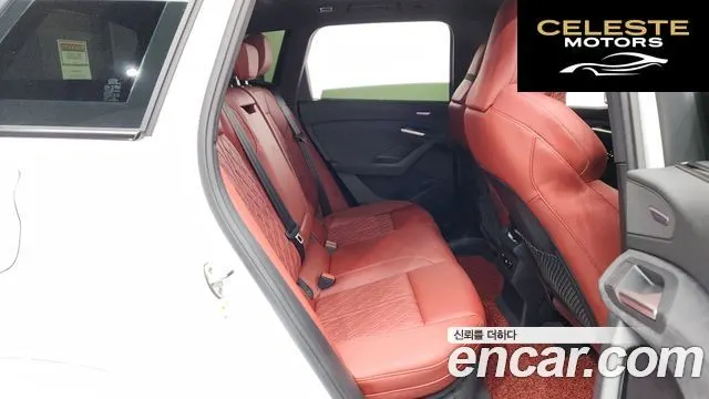 AUDI SQ6 e-(GF) Quattro 2025 — photo 17 sur 41