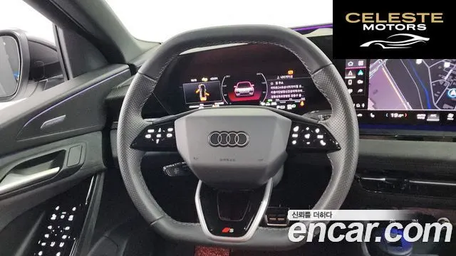 AUDI SQ6 e-(GF) Quattro 2025 — photo 19 sur 41