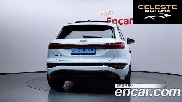 AUDI SQ6 e-(GF) Quattro 2025 — photo 4 sur 41