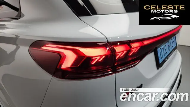AUDI SQ6 e-(GF) Quattro 2025 — photo 9 sur 41