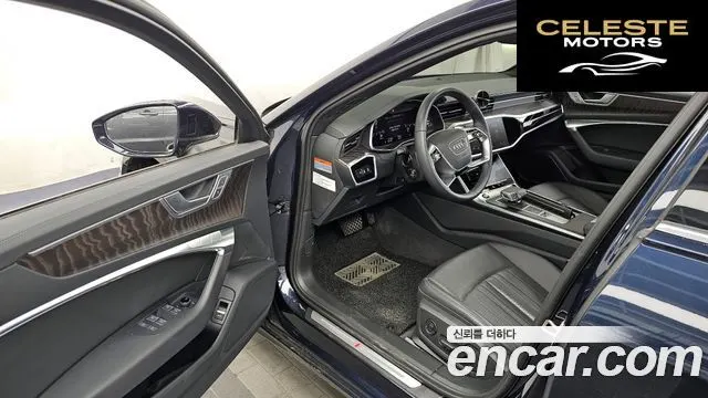AUDI A6 (C8) 45 TFSI Premium 2023 — photo 10 sur 20