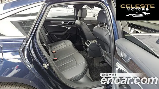 AUDI A6 (C8) 45 TFSI Premium 2023 — photo 12 sur 20