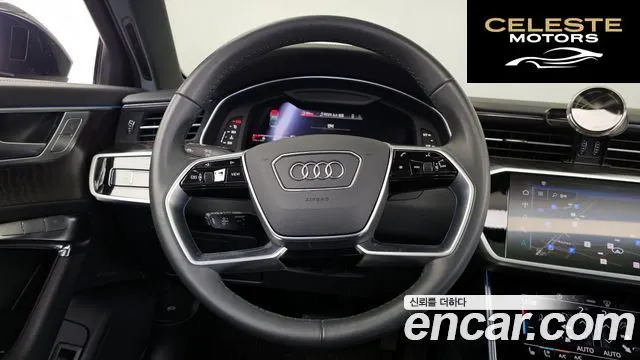 AUDI A6 (C8) 45 TFSI Premium 2023 — photo 13 sur 20