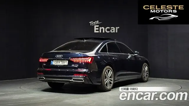 AUDI A6 (C8) 45 TFSI Premium 2023 — photo 2 sur 20