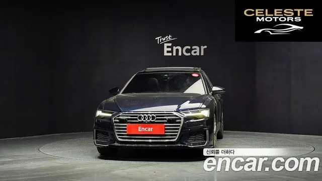 AUDI A6 (C8) 45 TFSI Premium 2023 — photo 3 sur 20
