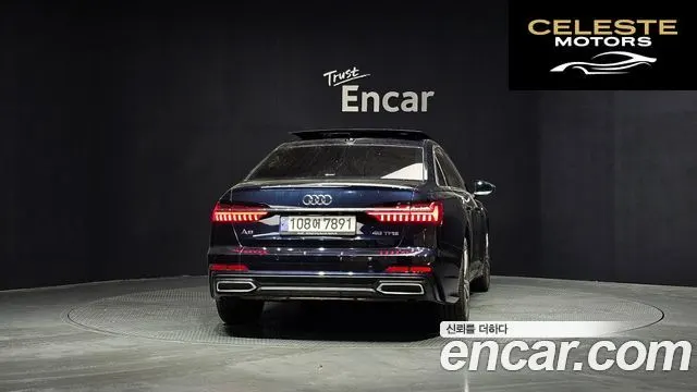 AUDI A6 (C8) 45 TFSI Premium 2023 — photo 4 sur 20
