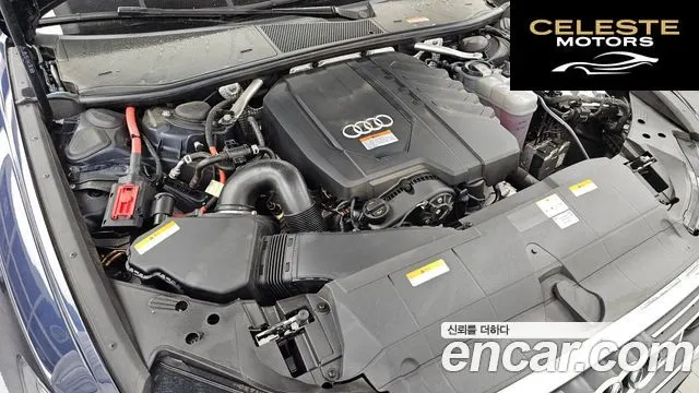 AUDI A6 (C8) 45 TFSI Premium 2023 — photo 6 sur 20
