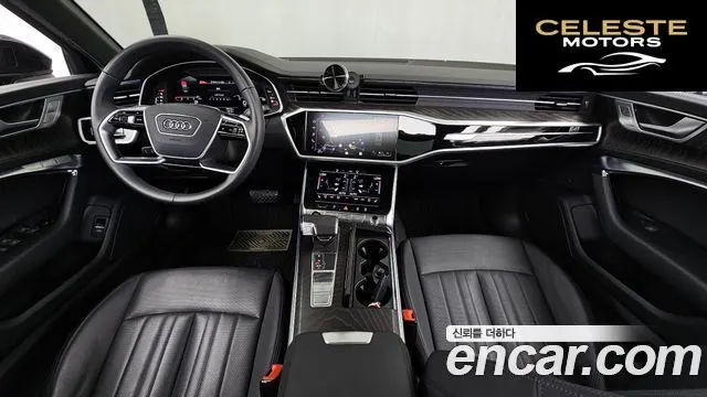 AUDI A6 (C8) 45 TFSI Premium 2023 — photo 7 sur 20