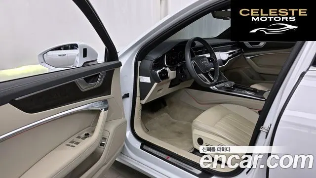 AUDI A6 (C8) 45 TDI Quattro Premium 2021 — photo 10 sur 20