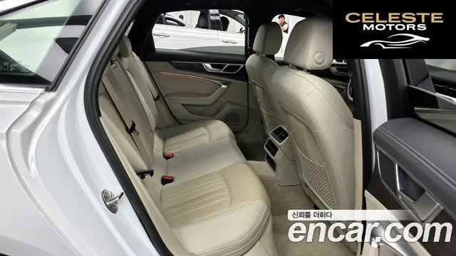 AUDI A6 (C8) 45 TDI Quattro Premium 2021 — photo 12 sur 20