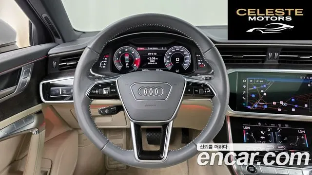 AUDI A6 (C8) 45 TDI Quattro Premium 2021 — photo 13 sur 20