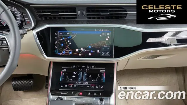AUDI A6 (C8) 45 TDI Quattro Premium 2021 — photo 14 sur 20