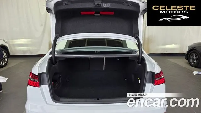 AUDI A6 (C8) 45 TDI Quattro Premium 2021 — photo 20 sur 20
