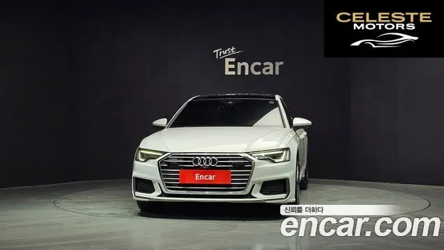 AUDI A6 (C8) 45 TDI Quattro Premium 2021 — photo 3 sur 20