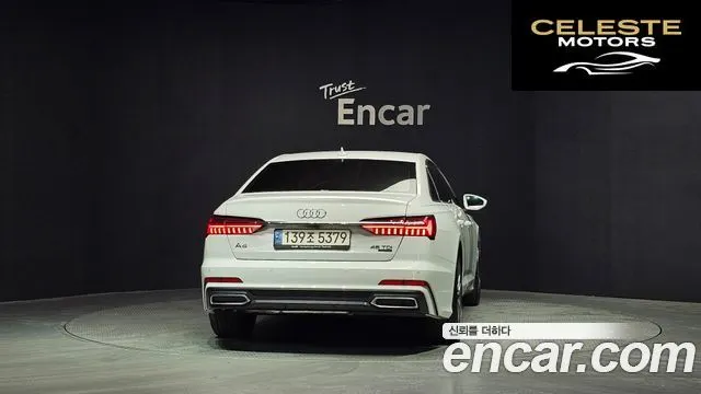 AUDI A6 (C8) 45 TDI Quattro Premium 2021 — photo 4 sur 20