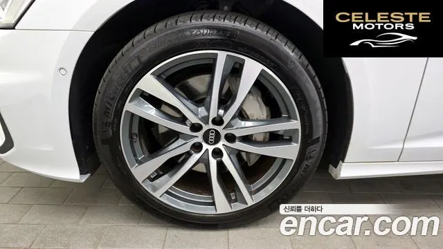 AUDI A6 (C8) 45 TDI Quattro Premium 2021 — photo 5 sur 20