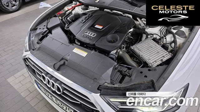 AUDI A6 (C8) 45 TDI Quattro Premium 2021 — photo 6 sur 20