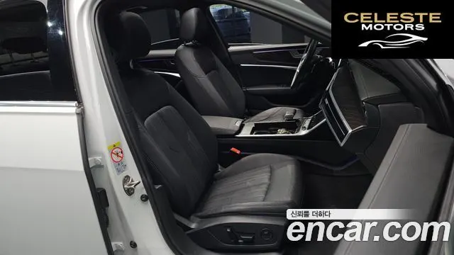 AUDI A6 (C8) 45 TFSI Quattro Premium 2022 — photo 10 sur 19