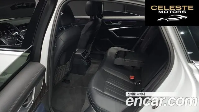 AUDI A6 (C8) 45 TFSI Quattro Premium 2022 — photo 11 sur 19