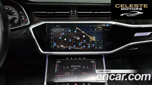 AUDI A6 (C8) 45 TFSI Quattro Premium 2022 — photo 13 sur 19
