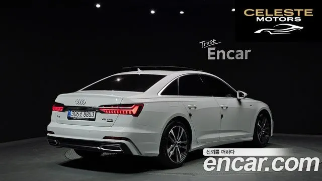 AUDI A6 (C8) 45 TFSI Quattro Premium 2022 — photo 2 sur 19