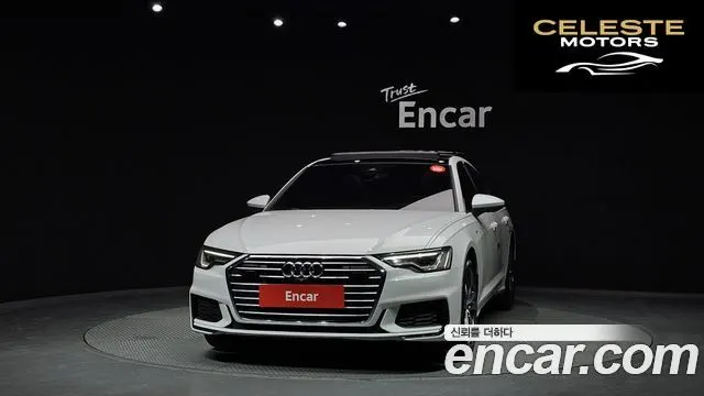 AUDI A6 (C8) 45 TFSI Quattro Premium 2022 — photo 3 sur 19