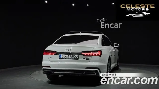 AUDI A6 (C8) 45 TFSI Quattro Premium 2022 — photo 4 sur 19