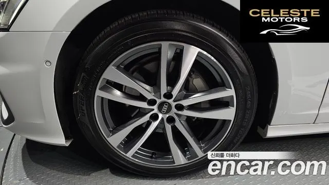 AUDI A6 (C8) 45 TFSI Quattro Premium 2022 — photo 5 sur 19