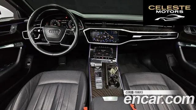 AUDI A6 (C8) 45 TFSI Quattro Premium 2022 — photo 7 sur 19
