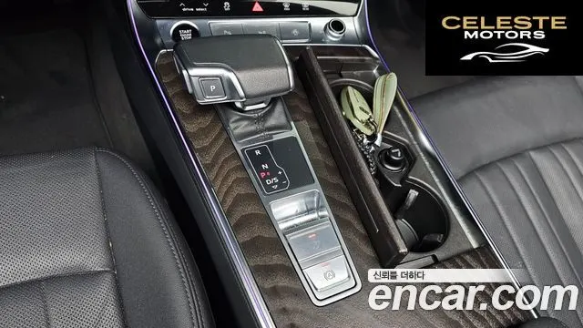 AUDI A6 (C8) 45 TFSI Quattro Premium 2022 — photo 8 sur 19
