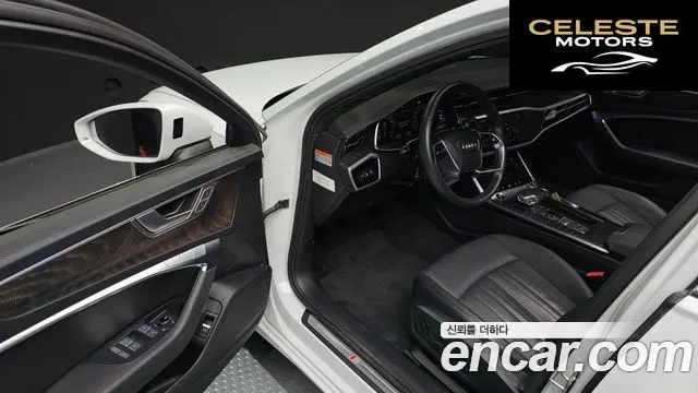 AUDI A6 (C8) 45 TFSI Quattro Premium 2022 — photo 9 sur 19