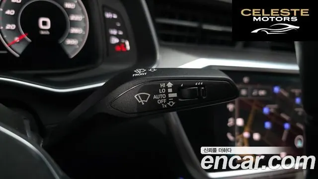 AUDI A6 (C8) 45 TFSI Quattro Premium 2021 — photo 27 sur 40