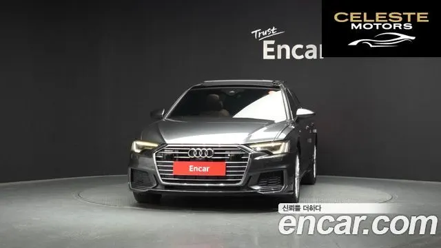 AUDI A6 (C8) 45 TFSI Quattro Premium 2021 — photo 3 sur 40