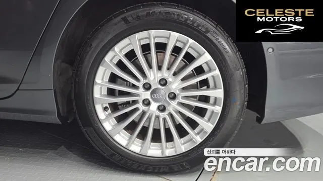 AUDI A6 (C8) 45 TFSI Quattro Premium 2021 — photo 7 sur 40