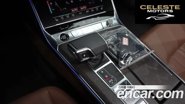 AUDI A6 (C8) 45 TFSI Quattro Premium 2021 — photo 12 sur 40