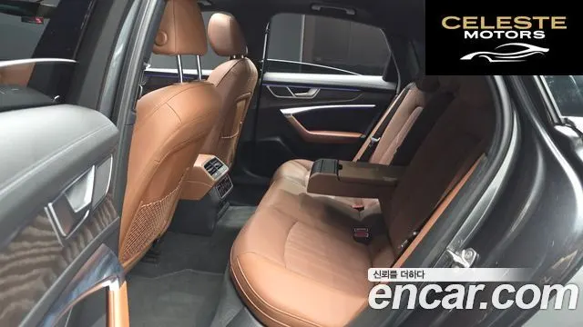 AUDI A6 (C8) 45 TFSI Quattro Premium 2021 — photo 18 sur 40