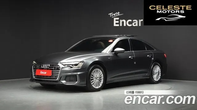 AUDI A6 (C8) 45 TFSI Quattro Premium 2021 — photo 36 sur 40