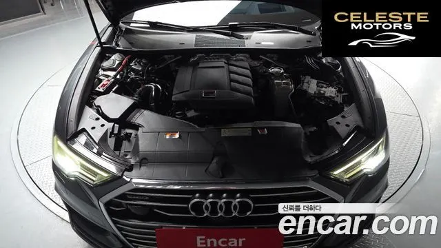 AUDI A6 (C8) 45 TFSI Quattro Premium 2021 — photo 6 sur 40