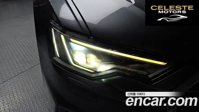 AUDI A6 (C8) 45 TFSI Quattro Premium 2021 — photo 8 sur 40