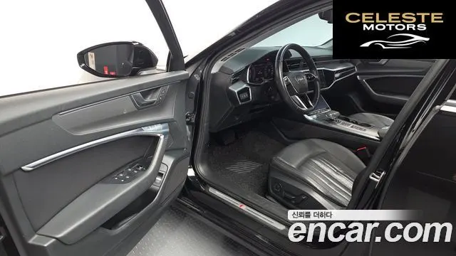 AUDI A6 (C8) 40 TDI 2020 — photo 10 sur 20