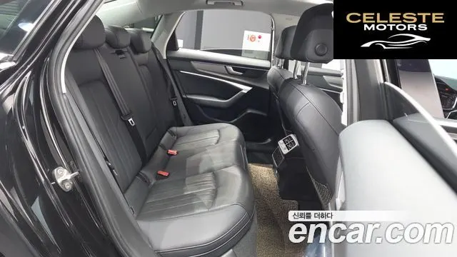 AUDI A6 (C8) 40 TDI 2020 — photo 12 sur 20