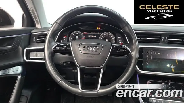 AUDI A6 (C8) 40 TDI 2020 — photo 13 sur 20